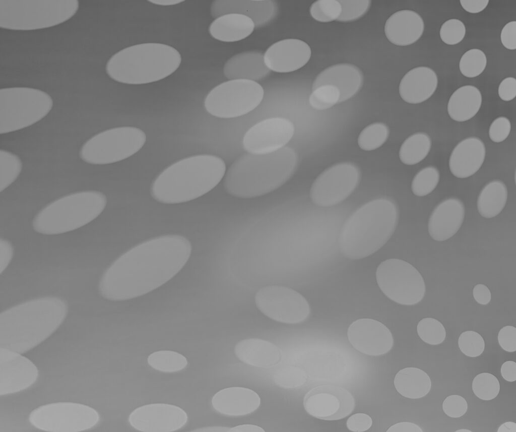 Hintergrund mit Punkten